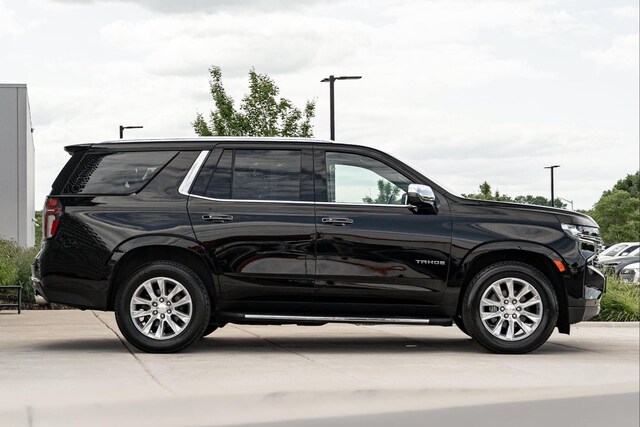 2021 Chevrolet Tahoe