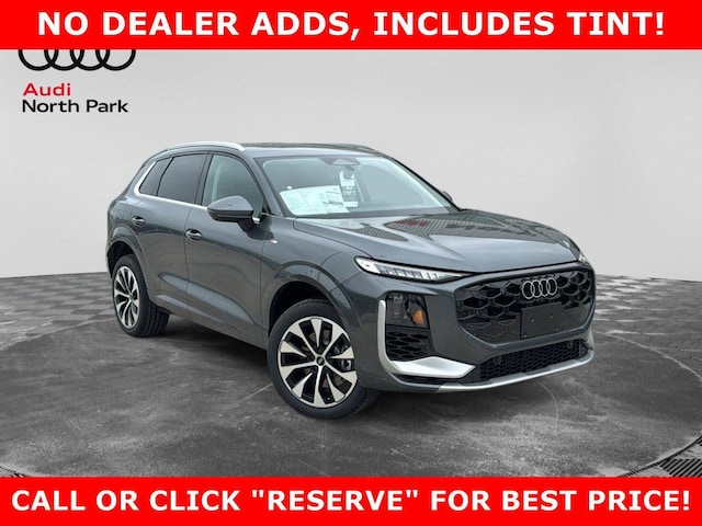 Photo of 2026 Audi Q3 SUV 