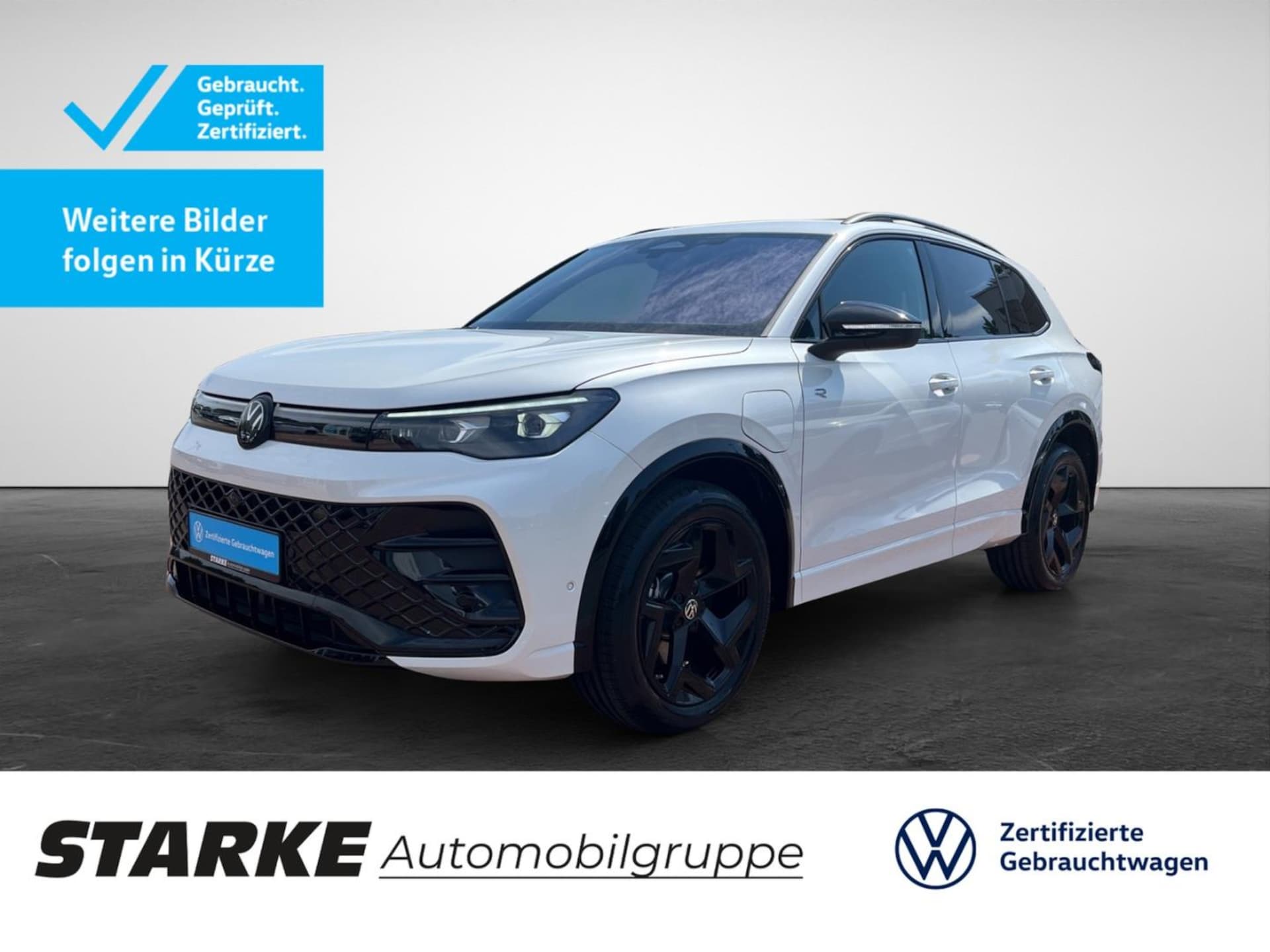 Volkswagen Tiguan R-Line
