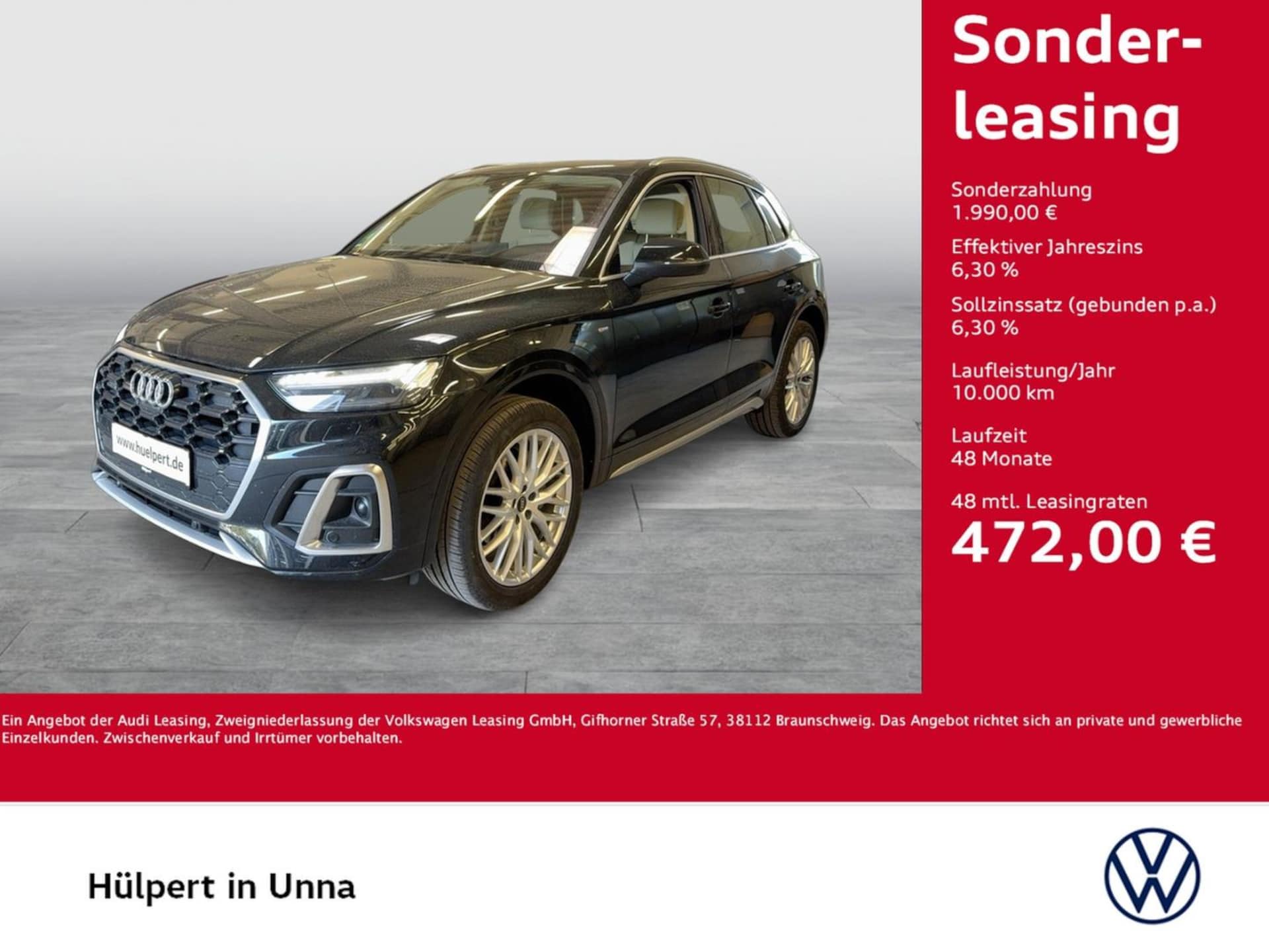 Audi Q5 SUV S line