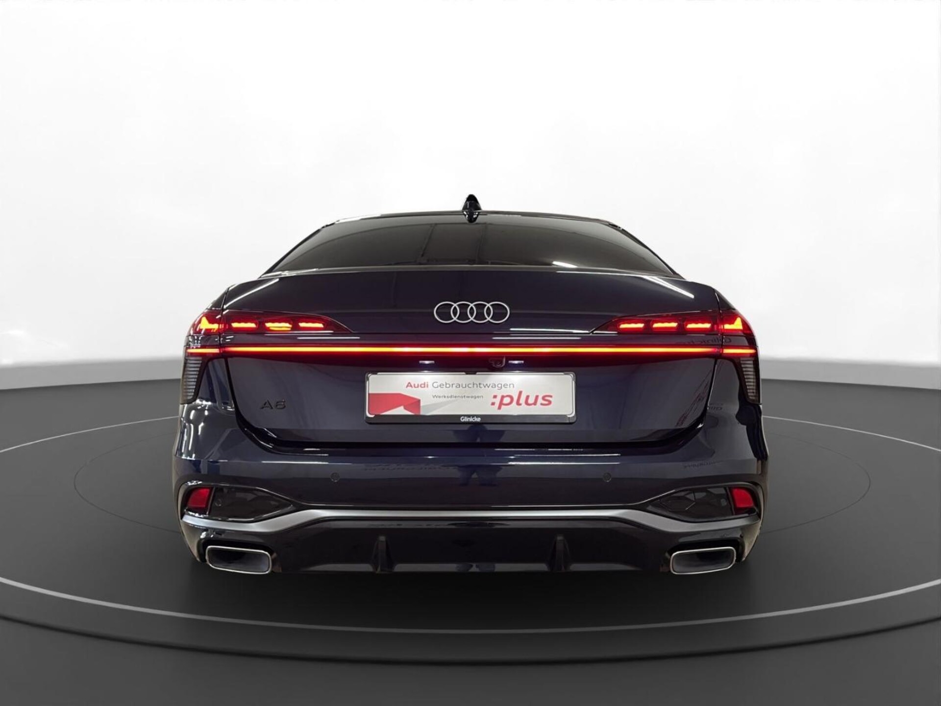Audi A6 Limousine