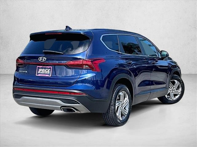 2021 Hyundai Santa Fe