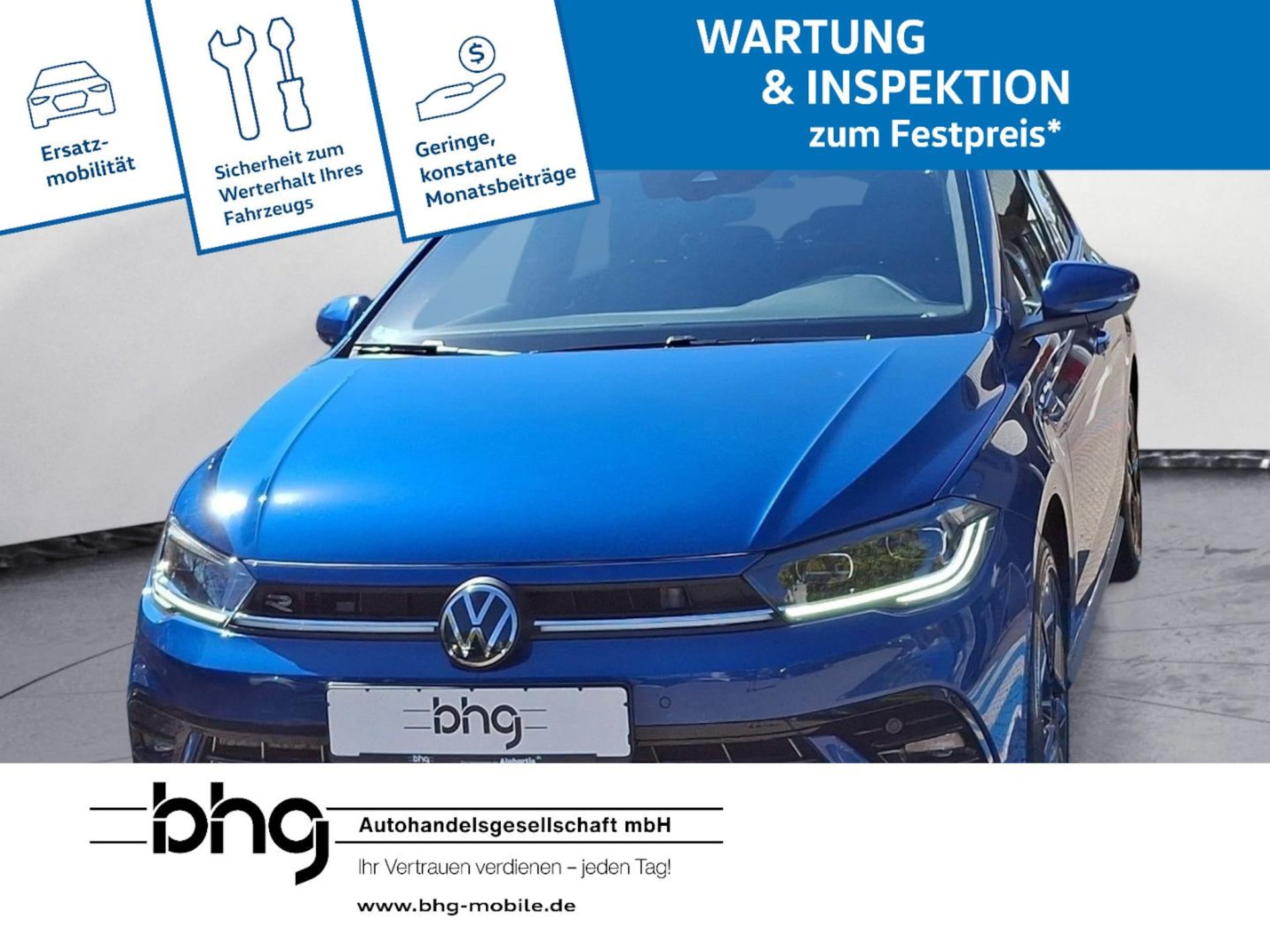 Volkswagen Polo R-Line