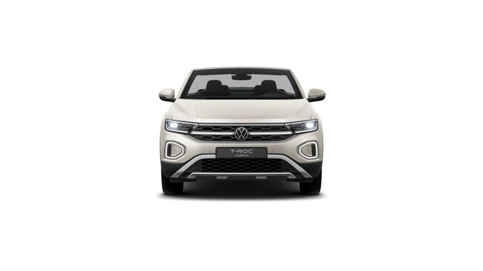 Volkswagen T-Roc Cabriolet Style