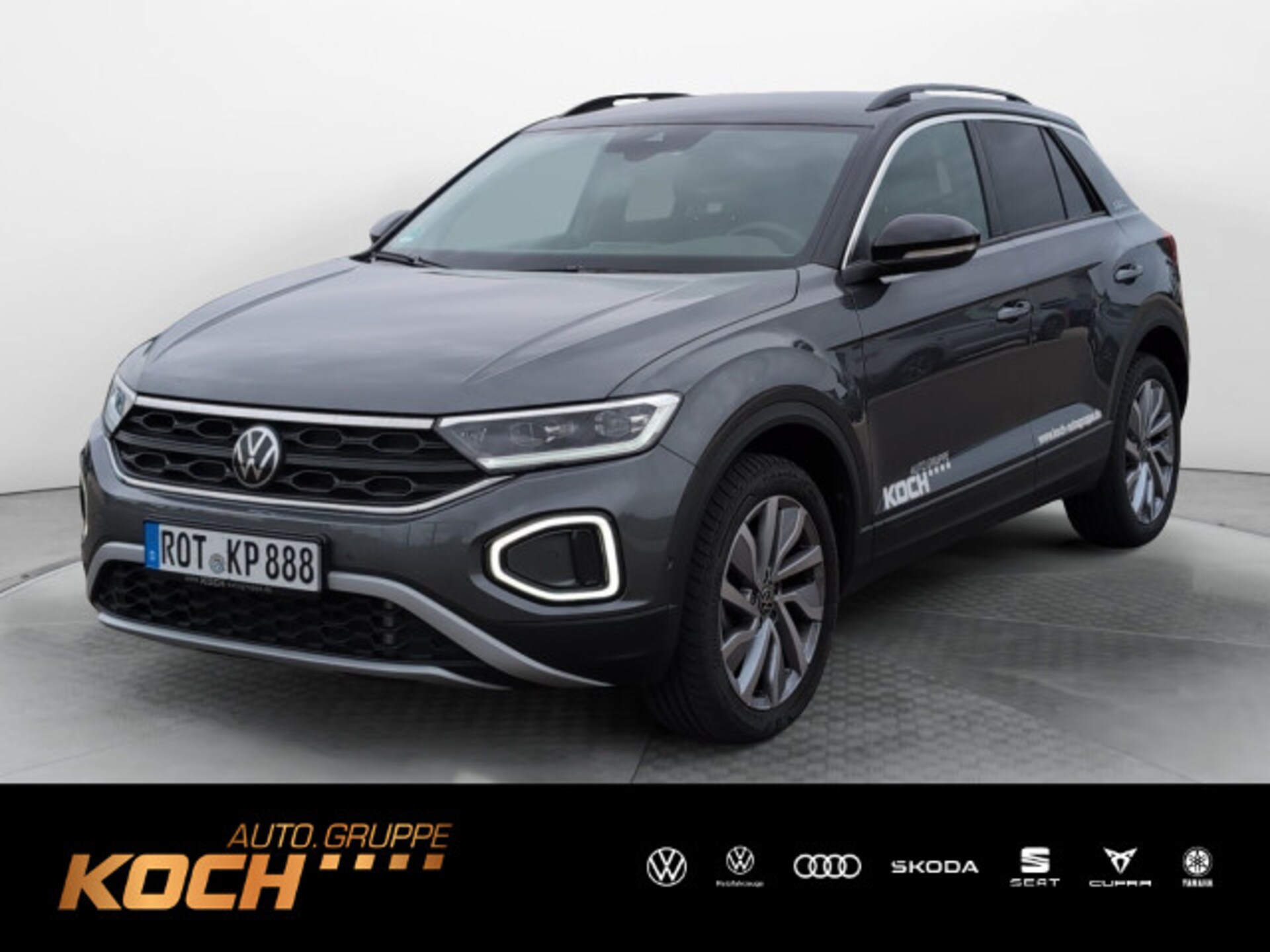 Volkswagen T-Roc Life