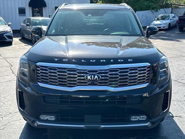 2021 Kia Telluride