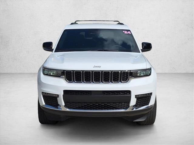 2024 Jeep Grand Cherokee L