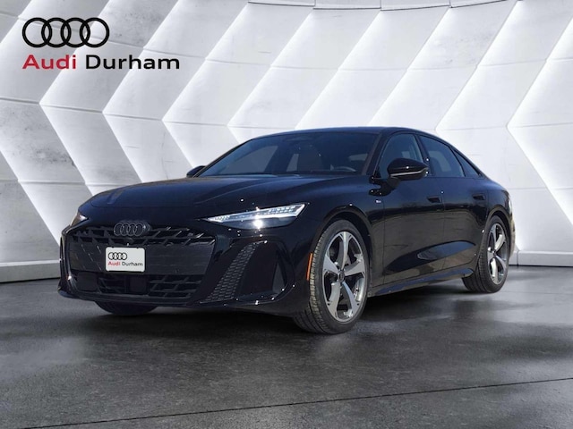 Photo of 2026 Audi A6 Sedan 