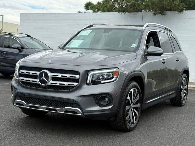 2021 Mercedes-Benz GLB 250