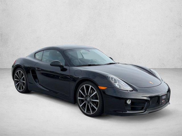 2014 Porsche Cayman