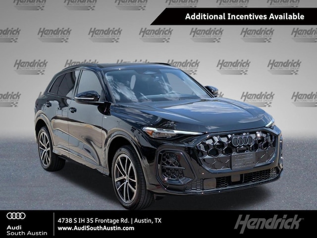 Photo of 2026 Audi Q5