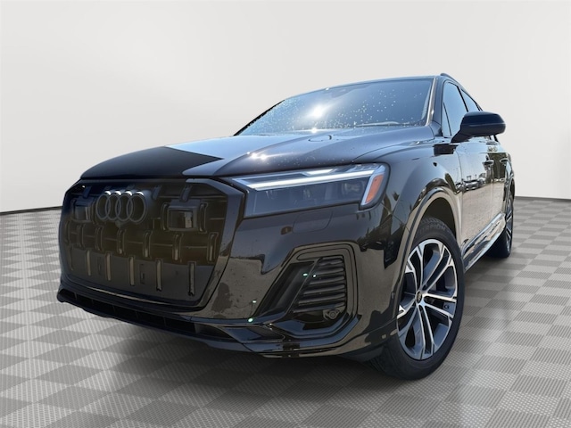2026 Audi Q7