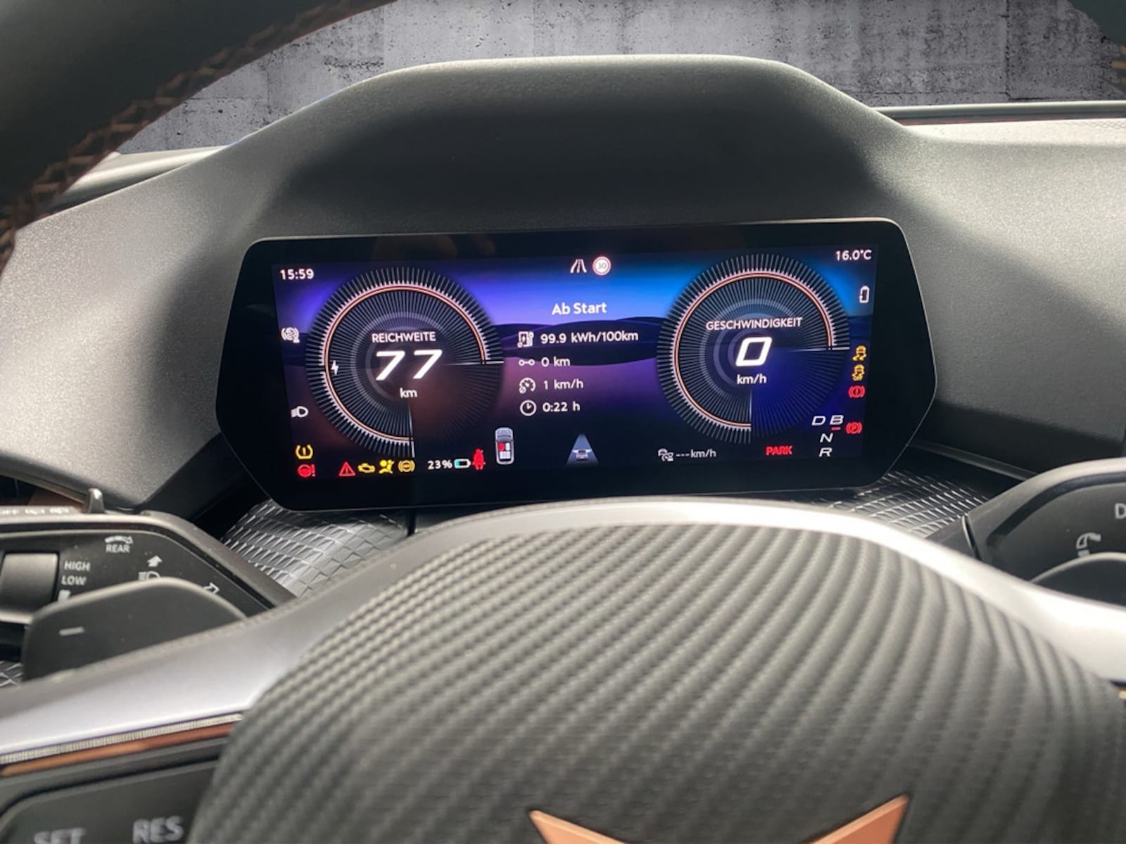 CUPRA Raval – Bild 16