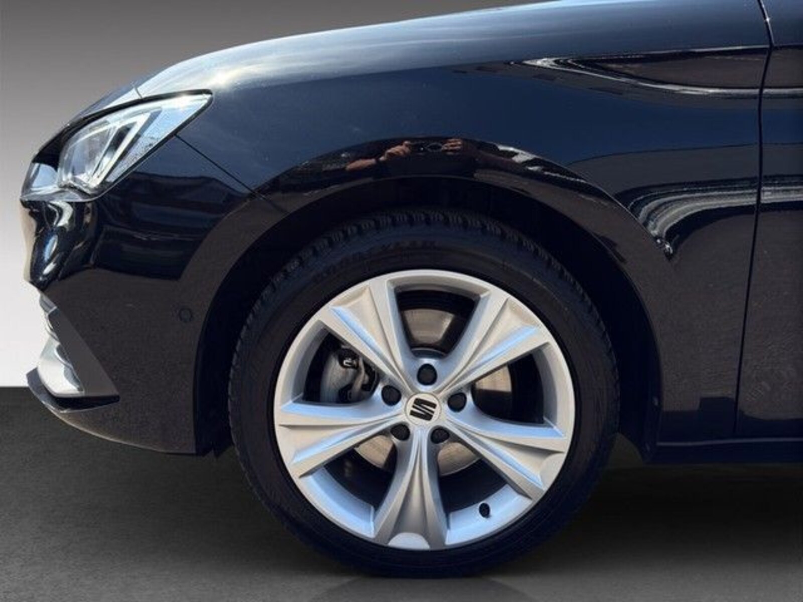 SEAT Leon Sportstourer – Bild 9