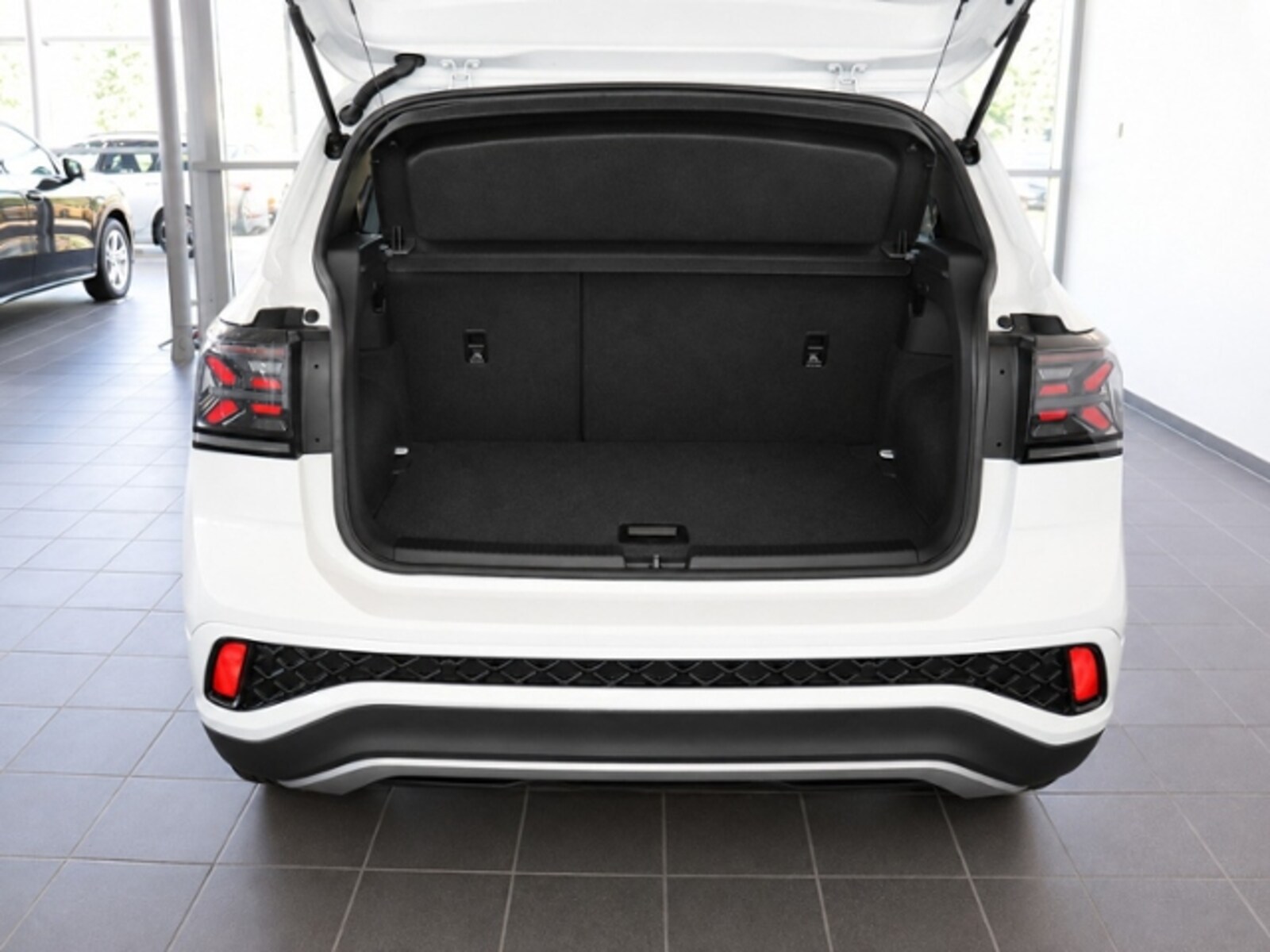 Volkswagen T-Cross – Bild 12