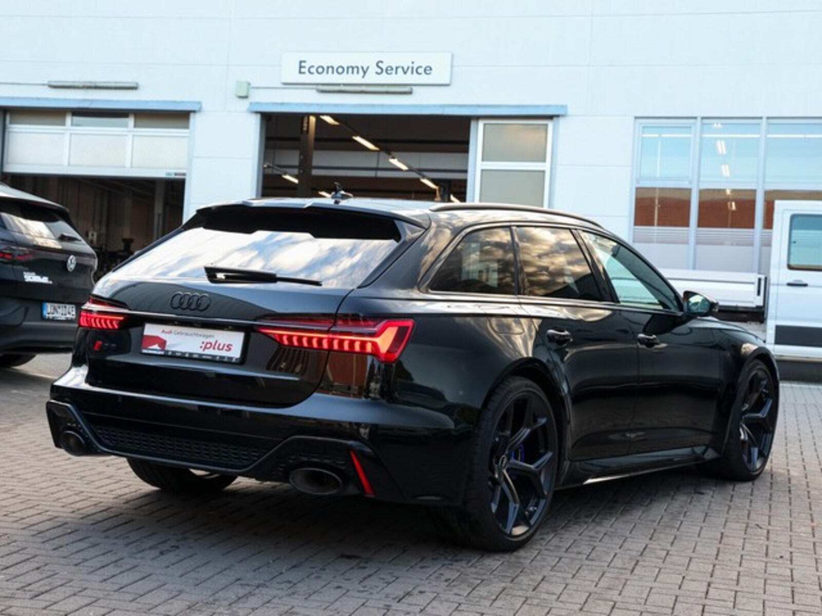 Audi RS 6 Avant performance – Bild 2