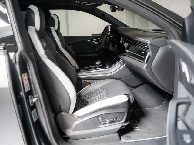 Image about Audi RS Q8 SUV TFSI quattro tiptronic