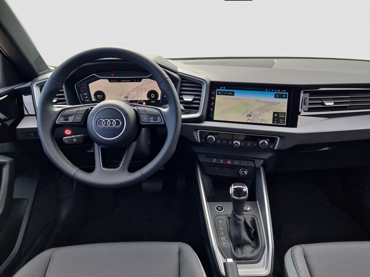 Image about Audi A1 Sportback S line 30 TFSI S tronic