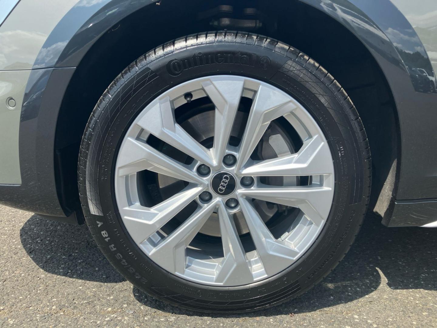 Image about Audi A4 allroad quattro 45 TFSI quattro S tronic