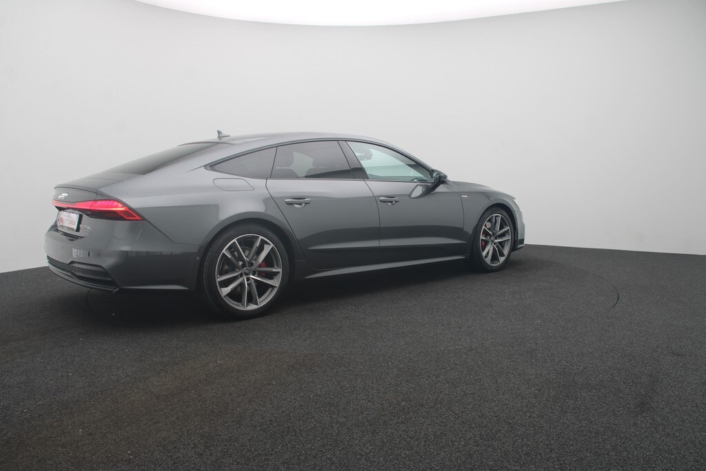 Image about Audi A7 Sportback TFSI e 55 TFSI e quattro S tronic