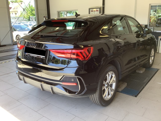 Image about Audi Q3 Sportback TFSI e 45 TFSI e S tronic