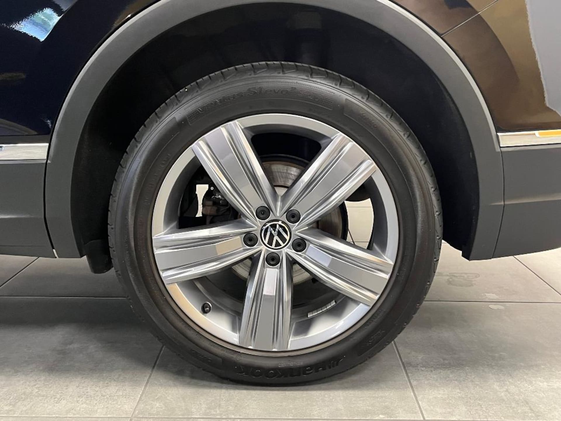 Volkswagen Tiguan Allspace Elegance