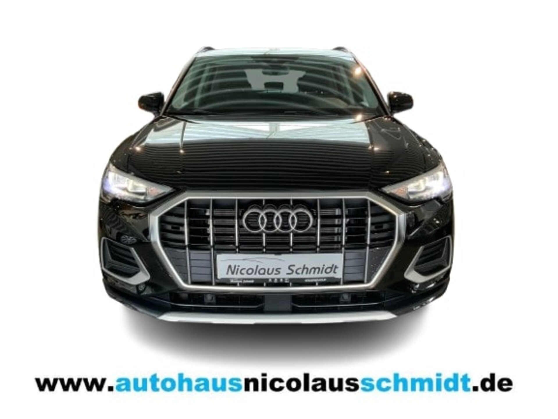 Audi Q3 SUV advanced