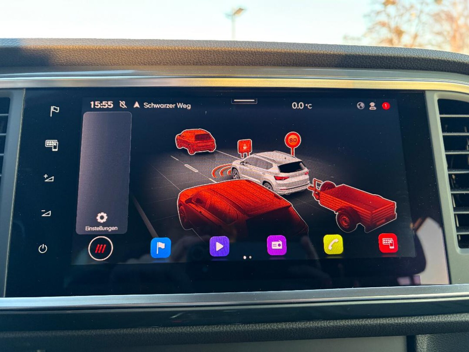 SEAT Ateca – Bild 21