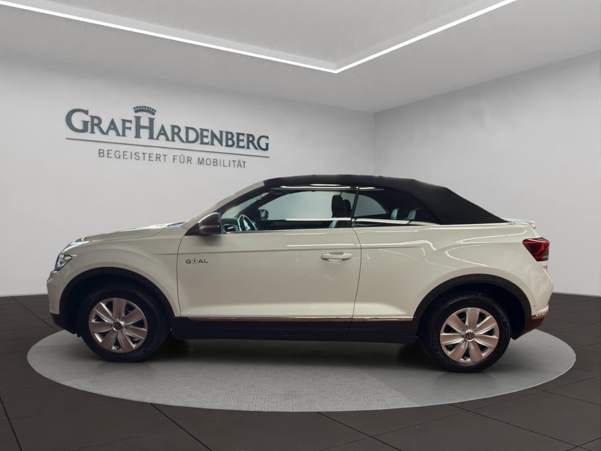Volkswagen T-Roc Cabriolet Style
