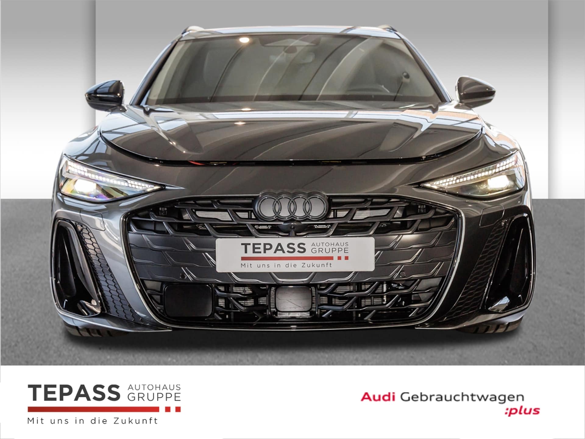 Audi A6 Avant edition one
