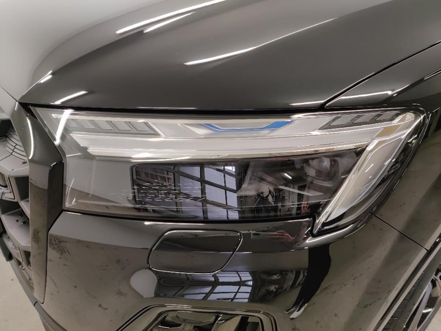 Bild über Audi Q7 SUV S line business TDI quattro 210 kW tiptronic - für weitere Informationen kontaktieren Sie den Audi Partner