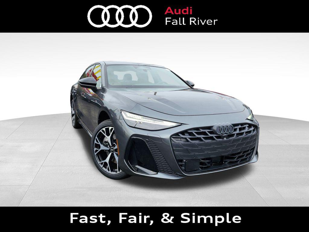 2026 Audi A6