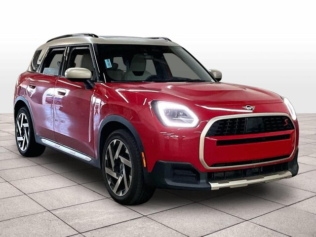 2026 MINI Countryman