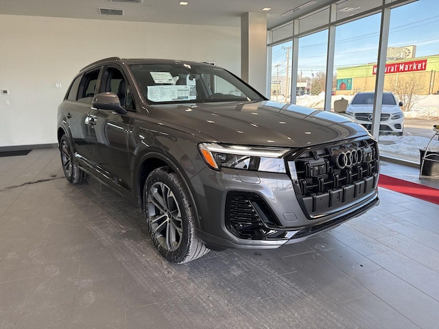 2026 Audi Q7