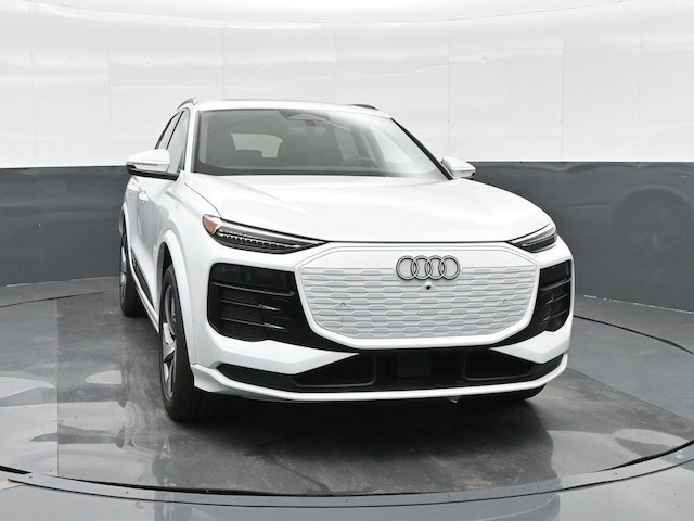 2025 Audi Q6 e-tron