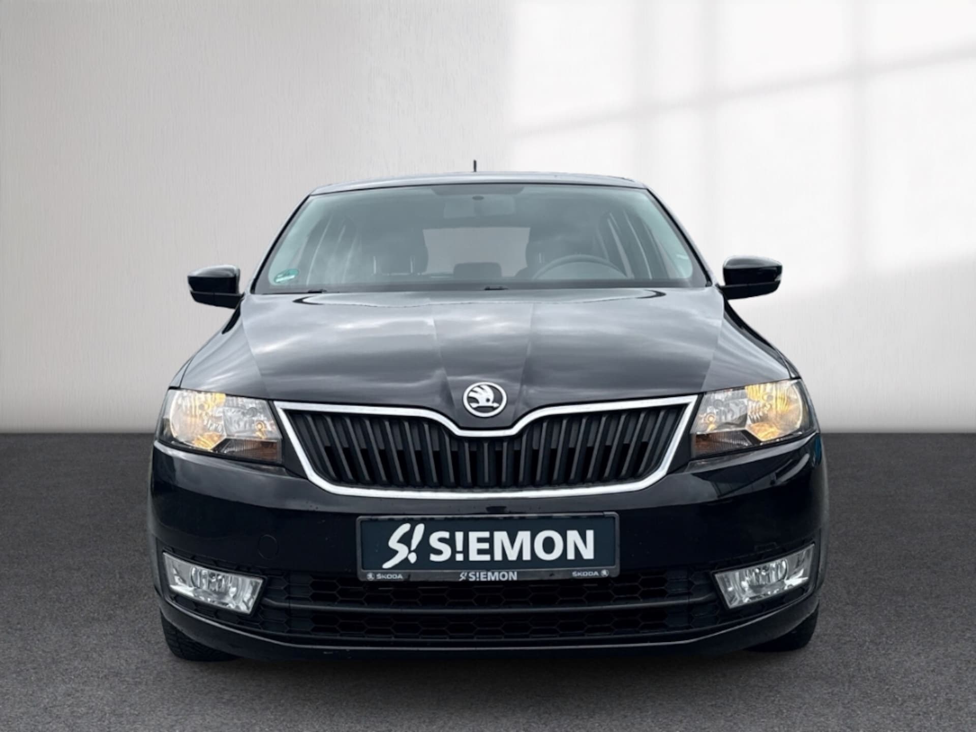 Skoda Rapid Spaceback Active