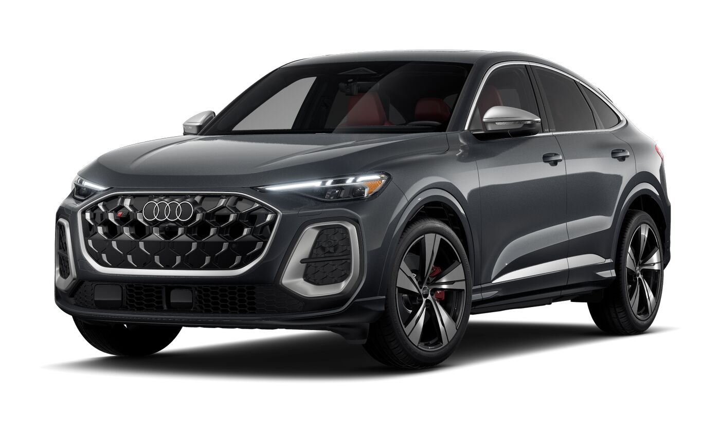 2026 Audi SQ5 Sportback Premium Plus quattro's photo