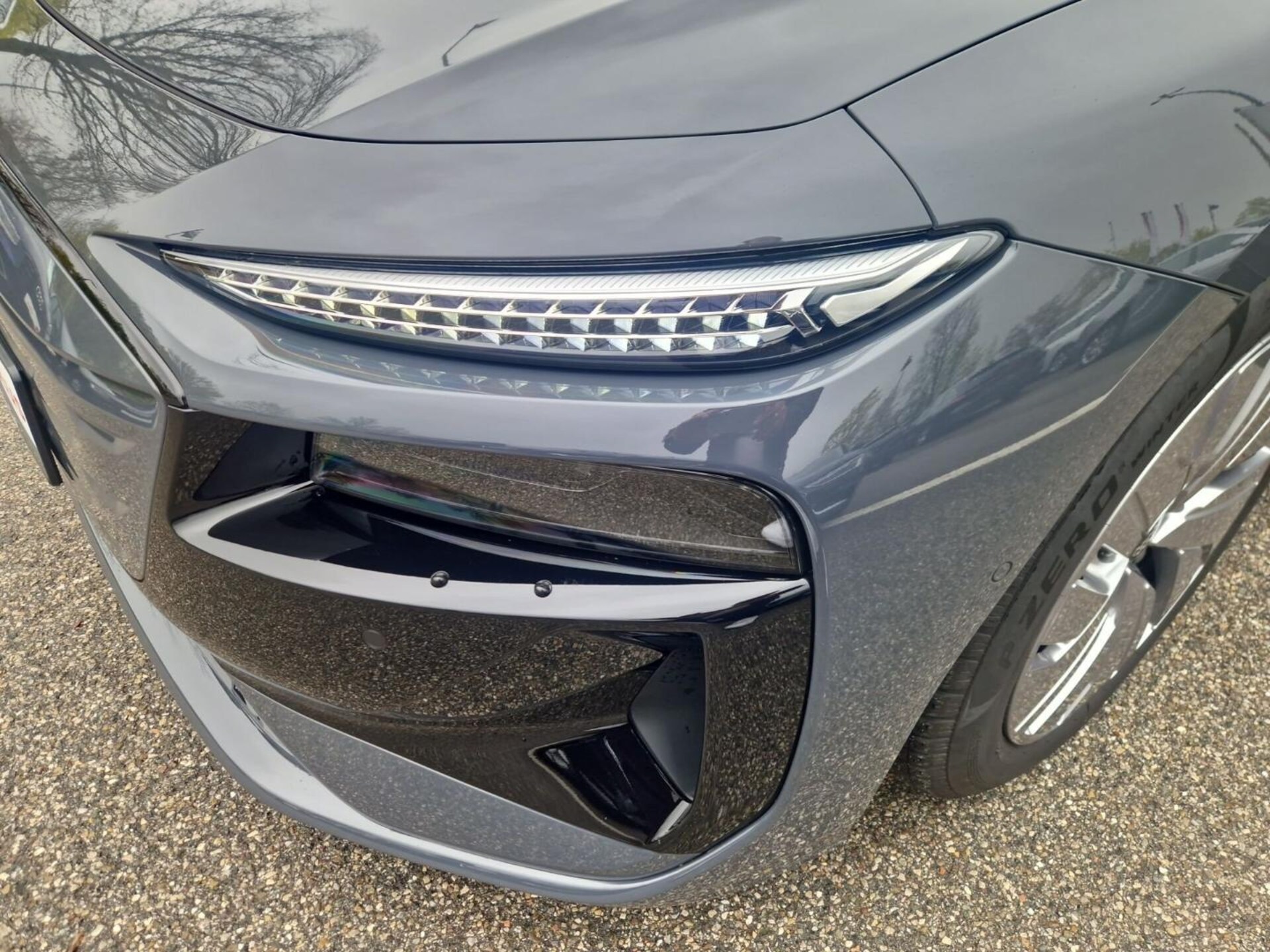 Audi A6 Sportback e-tron