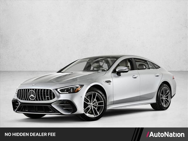 2024 Mercedes-Benz AMG GT 4-Door Coupe