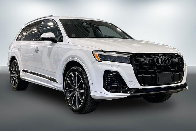 2025 Audi Q7