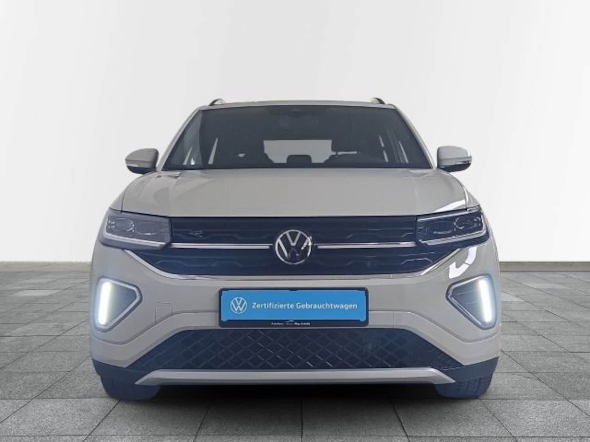 Volkswagen T-Cross R-Line