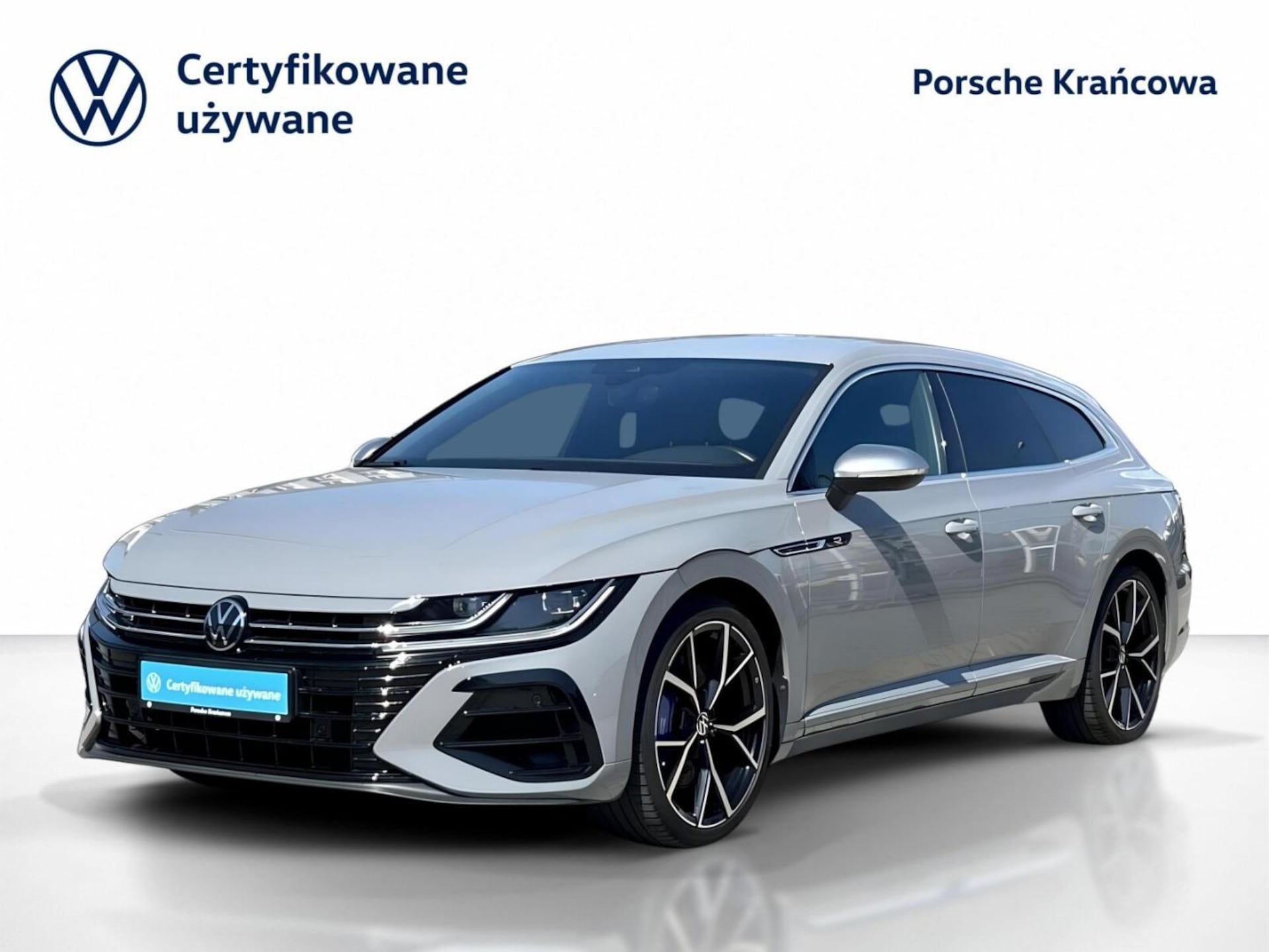 Volkswagen Arteon Shooting Brake R