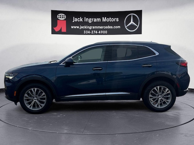 2023 Buick Envision