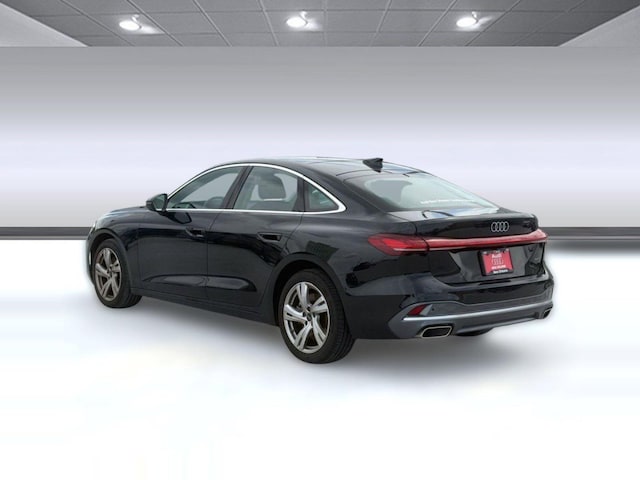 2025 Audi A5 Sedan