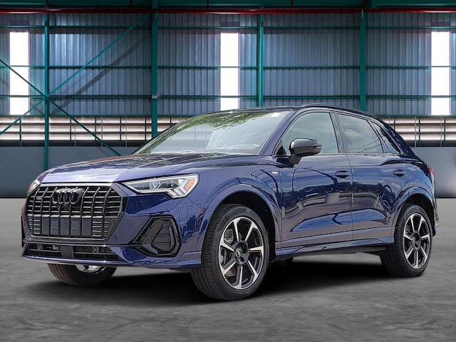 Photo of 2025 Audi Q3 SUV 