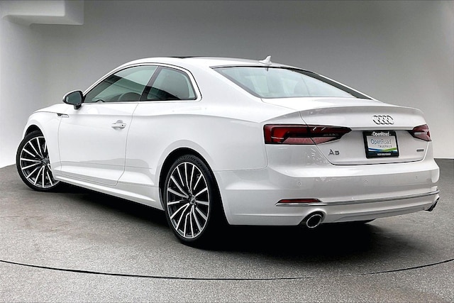 2019 Audi A5 Coupé
