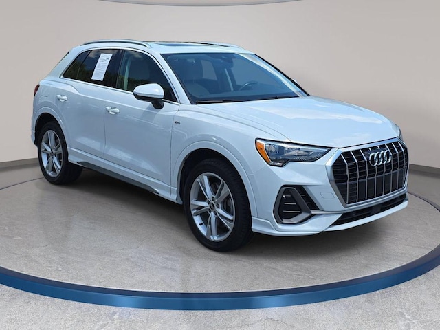 2022 Audi Q3 SUV