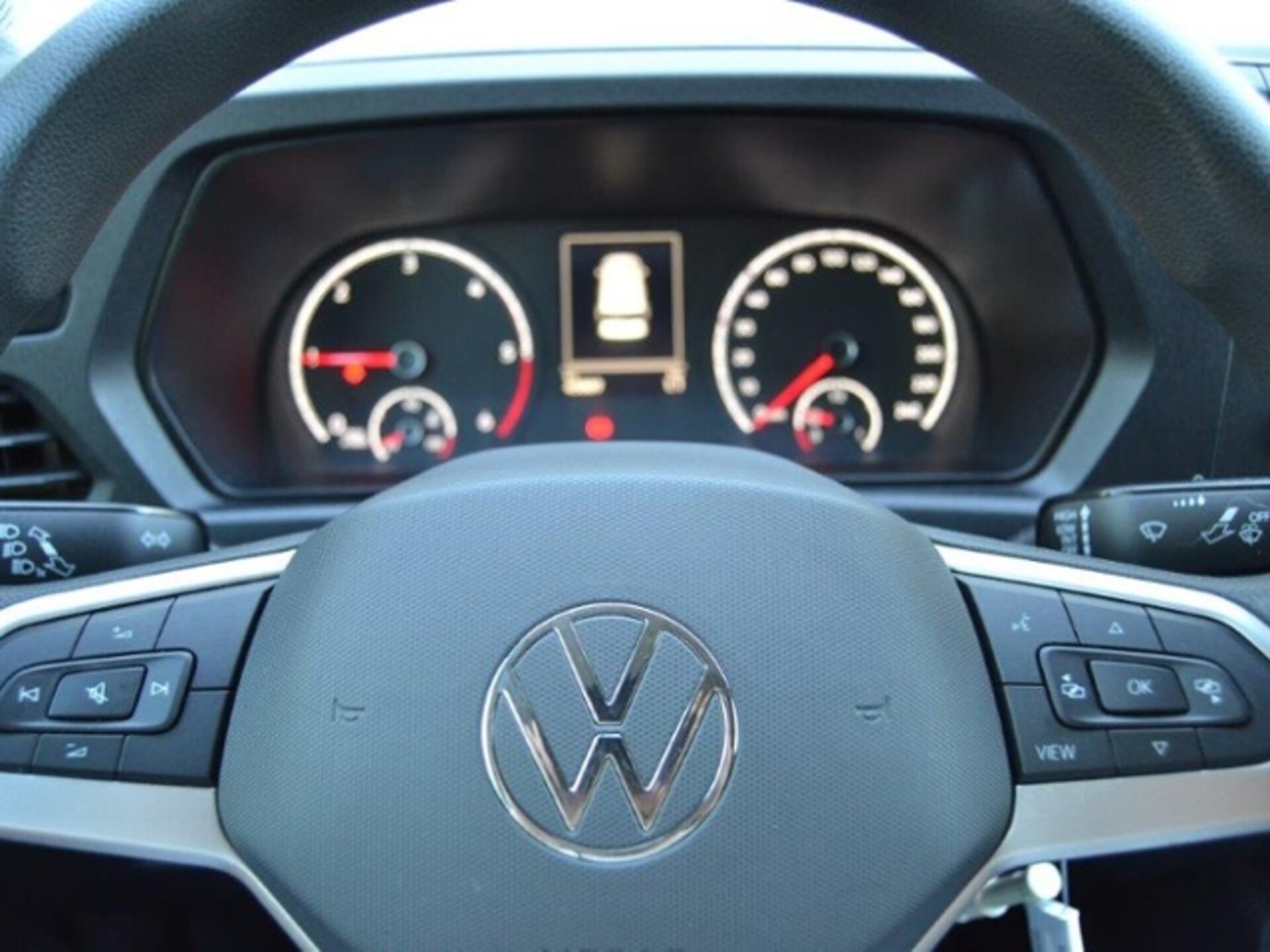 Volkswagen Caddy Cargo EcoProfi