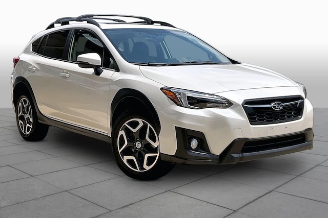 2018 Subaru Crosstrek