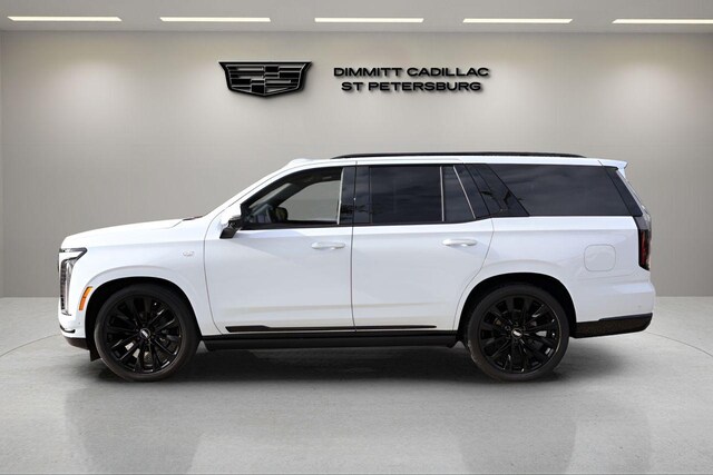 2026 Cadillac Escalade
